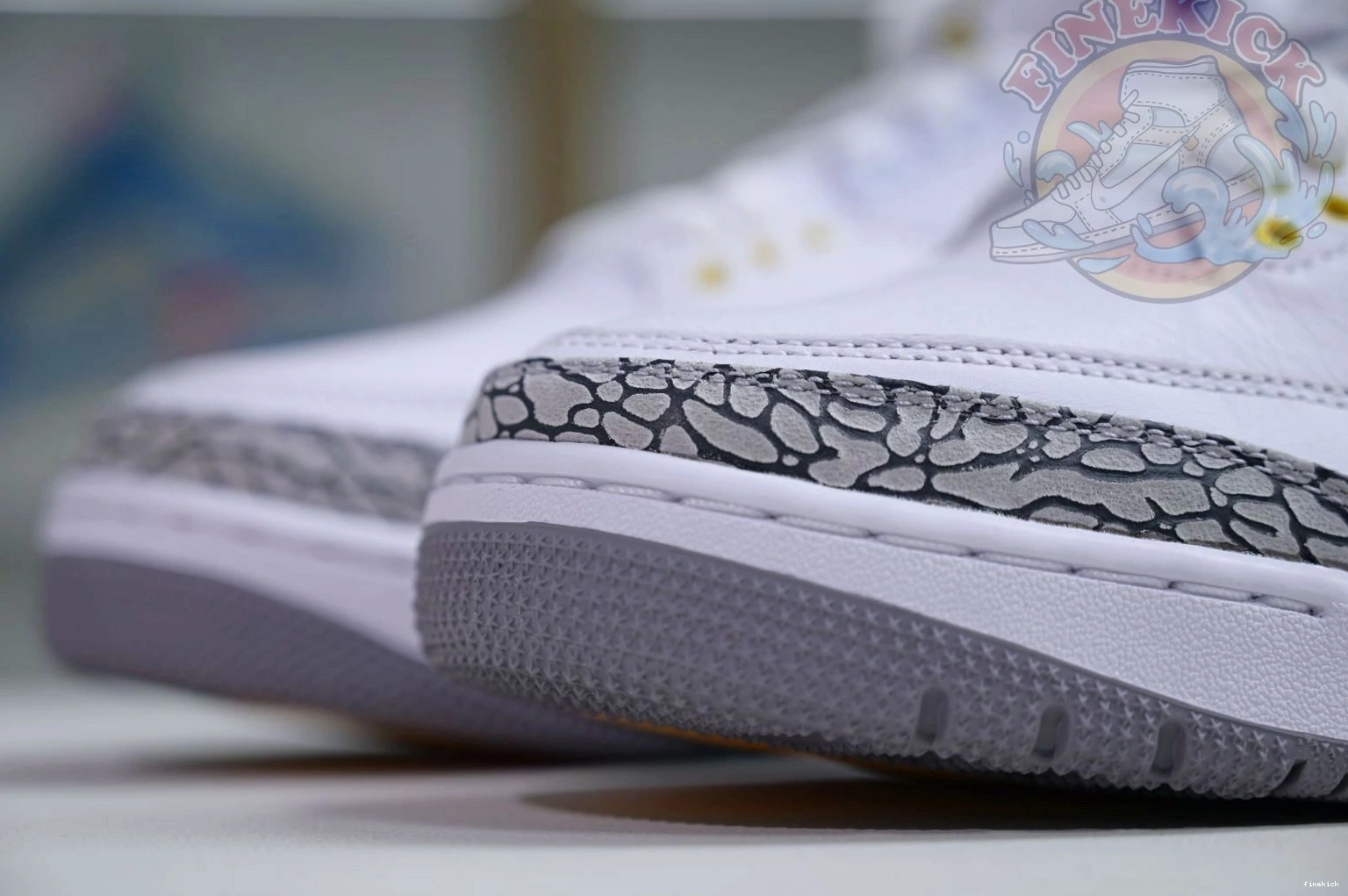 RETRO JORDAN 3 OG AIR 0110